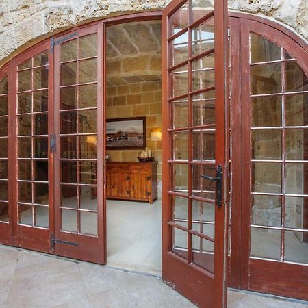 Il-Veduta Holiday Farmhouse With Sunny Private Pool In Island Of Gozo Għarb Exterior foto